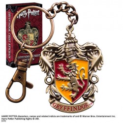 Porte-clés 3D HARRY POTTER Gryffondor