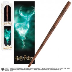 Baguette Magique avec marque-page 3D HARRY POTTER - James Potter