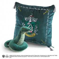 Coussin et Peluche HARRY POTTER - Serpentar