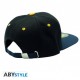 Casquette WORLD OF WARCRAFT snapback Bleu Alliance