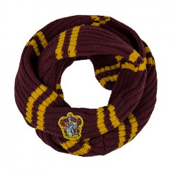 Echarpe Infini HARRY POTTER Gryffondor