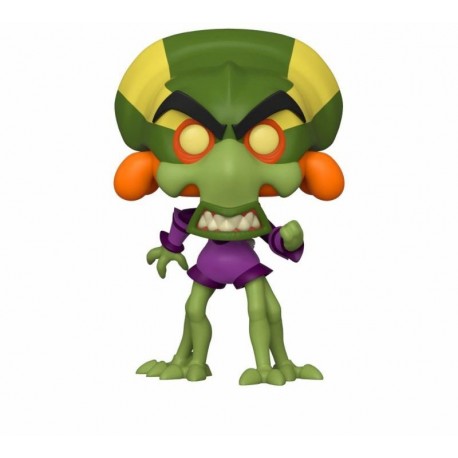 Figurine Pop CRASH BANDICOOT Nitros Oxyde