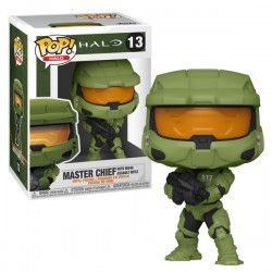 Figurine Pop HALO INFINITY Master Chief
