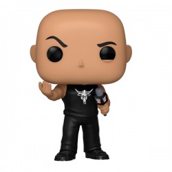 Figurine Pop WWE Pop The Rock
