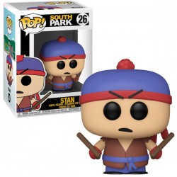 Figurine Pop SOUTH PARK Stan