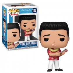 Figurine Pop ELVIS Blue Hawaii