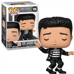 Figurine Pop ELVIS Jailhouse Rock