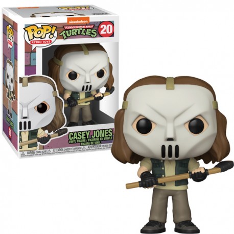 Figurine Pop TORTUES NINJA Casey Jones