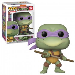 Figurine Pop TORTUES NINJA Donatello