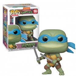 Figurine Pop TORTUES NINJA Leonardo