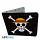 Portefeuille ONE PIECE Skull Luffy