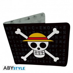 Portefeuille ONE PIECE Skull Luffy