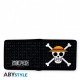Portefeuille ONE PIECE Skull Luffy