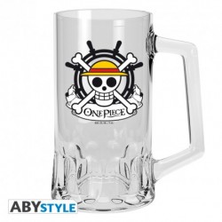 Chope ONE PIECE Skull Luffy