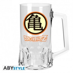 Chope DRAGON BALL DBZ/Kame symbole