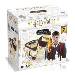 Jeu HARRY POTTER - Trivial Pursuit Format Voyage VOL2