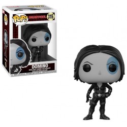 Figurine Pop DEADPOOL - Domino