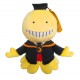 Peluche ASSASSINATION CLASSROOM Koro Sensei 25 cm