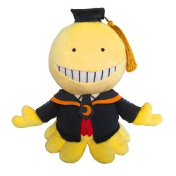 Peluche ASSASSINATION CLASSROOM Koro Sensei 25 cm