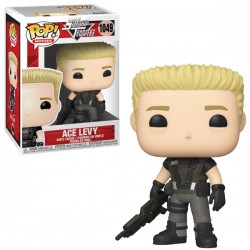Figurine Pop STARSHIP TROOPERS Ace Levy