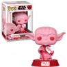 Figurine Pop STAR WARS - Saint Valentin Yoda