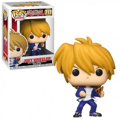 Figurine Pop YU-GI-OH Joey Wheeler