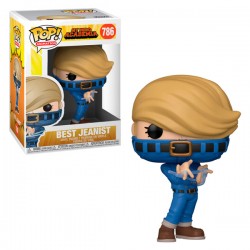 Figurine Pop MY HERO ACADEMIA - Best Jeanist