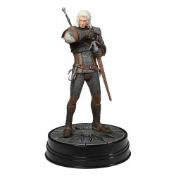Figurine THE WITCHER - Wild Hunt statuette PVC Geralt Heart of Stone Deluxe 24 cm