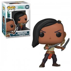 Figurine Pop Raya & The Last Dragon Namaari