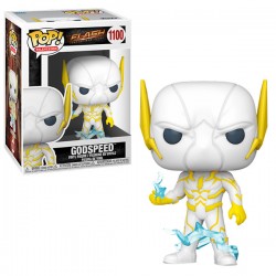 Figurine Pop FLASH TV Godspeed