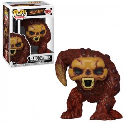 Figurine Pop FLASH TV Bloodwork