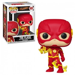 Figurine Pop FLASH TV Flash V2