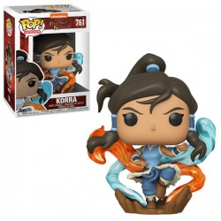 Figurine Pop LEGEND OF KORRA Korra