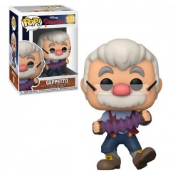 Figurine Pop PINOCCHIO Geppetto