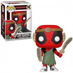 Figurine Pop DEADPOOL Larp Deadpool