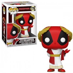 Figurine Pop DEADPOOL Roman Senator Deadpool