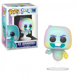 Figurine Pop SOUL Grinning 22