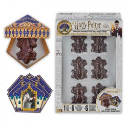 moule chocogrenouille HARRY POTTER