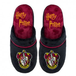 Pantoufles Gryffondor -HARRY POTTER- S/M