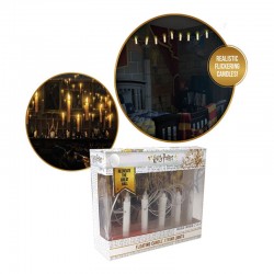 Guirlandes de bougies flottantes -HARRY POTTER- Lampe