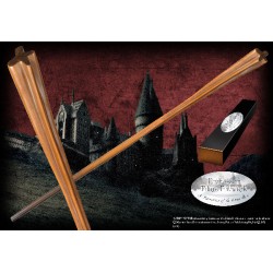 Baguette -HARRY POTTER - Professeur Filius Flitwick