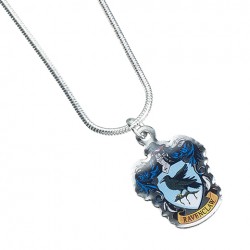 Collier HARRY POTTER-Armoirie de Serdaigle