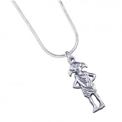 Collier HARRY POTTER-Dobby l’elfe de maison