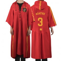 Robe de quidditch- HARRY POTTER- Griffondor