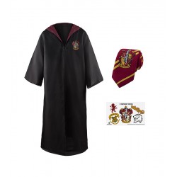 Costume Robe de Sorcier HARRY POTTER - Gryffondor