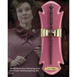 Présentoir baguette HARRY POTTER - Dolores Ombrage