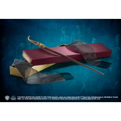Baguette LES ANIMAUX FANTASTIQUES - Nicolas Flamel (boîte Ollivander)