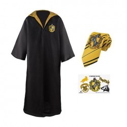 Costume Robe de Sorcier HARRY POTTER - Poufsouffle