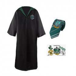 Costume Robe de Sorcier Enfant HARRY POTTER - Serpentard