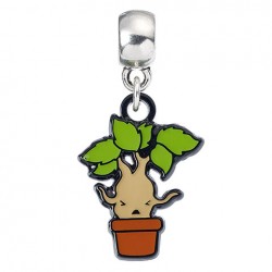 Charm HARRY POTTER - Mandragore Chibi